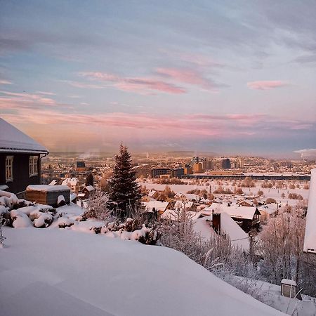 Apartment In Lillestrom With Free Parking And Great View, Sleep 3 People Buitenkant foto