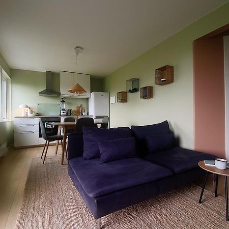 Apartment In Lillestrom With Free Parking And Great View, Sleep 3 People Buitenkant foto