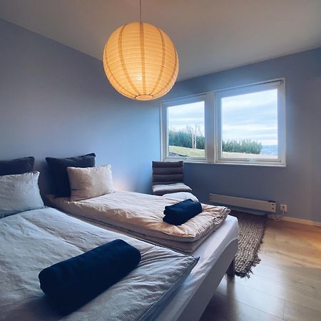 Apartment In Lillestrom With Free Parking And Great View, Sleep 3 People Buitenkant foto