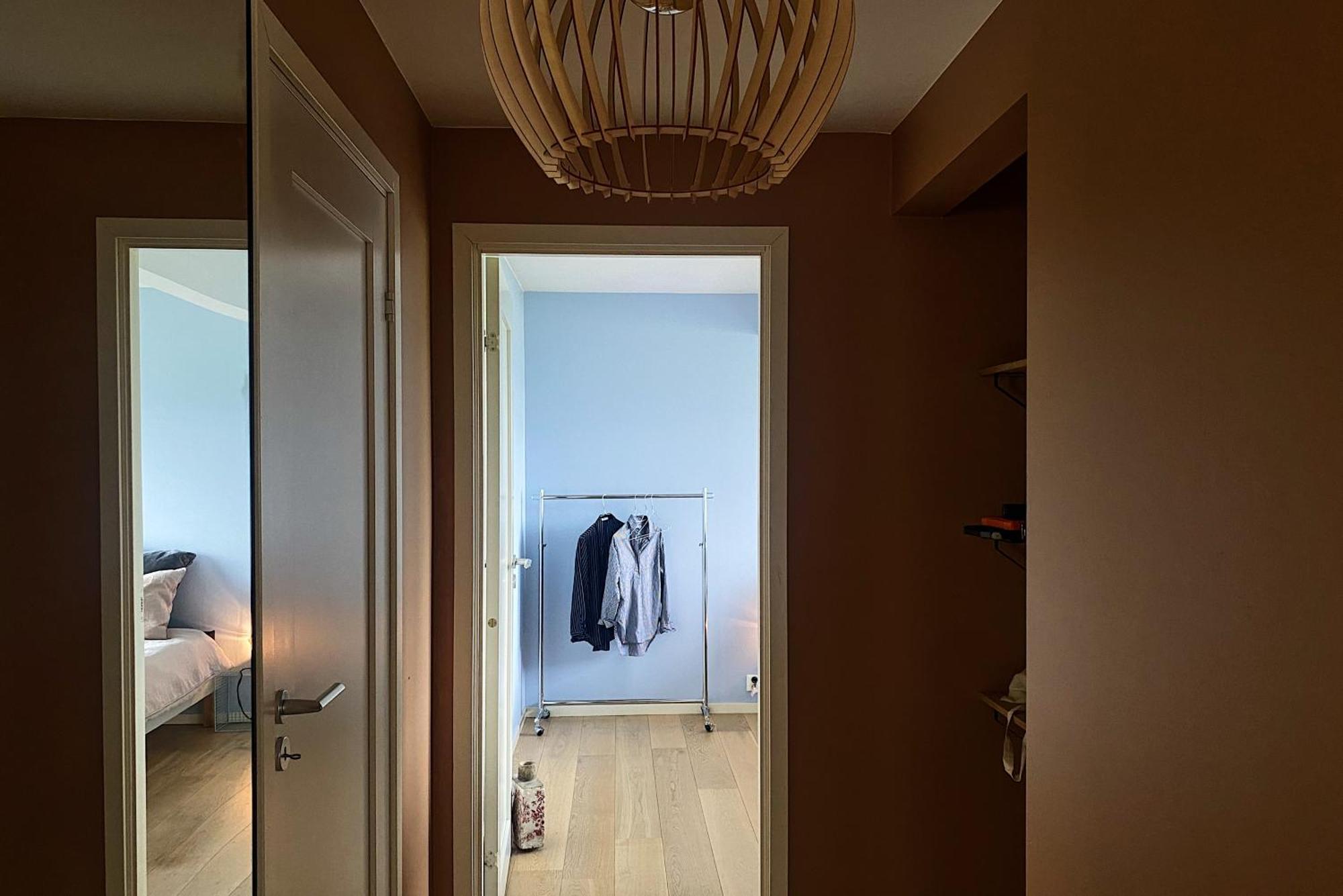 Apartment In Lillestrom With Free Parking And Great View, Sleep 3 People Buitenkant foto