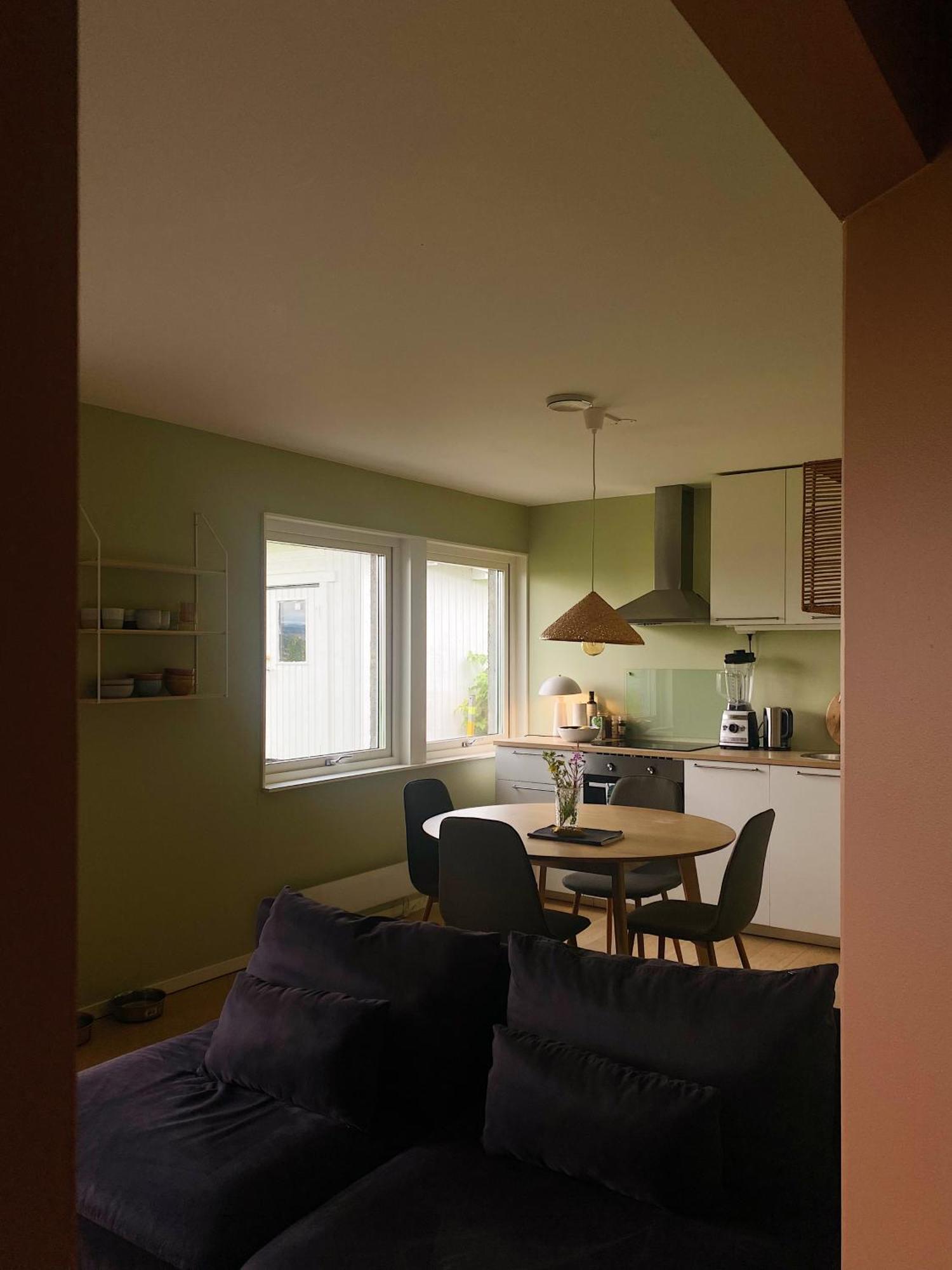 Apartment In Lillestrom With Free Parking And Great View, Sleep 3 People Buitenkant foto