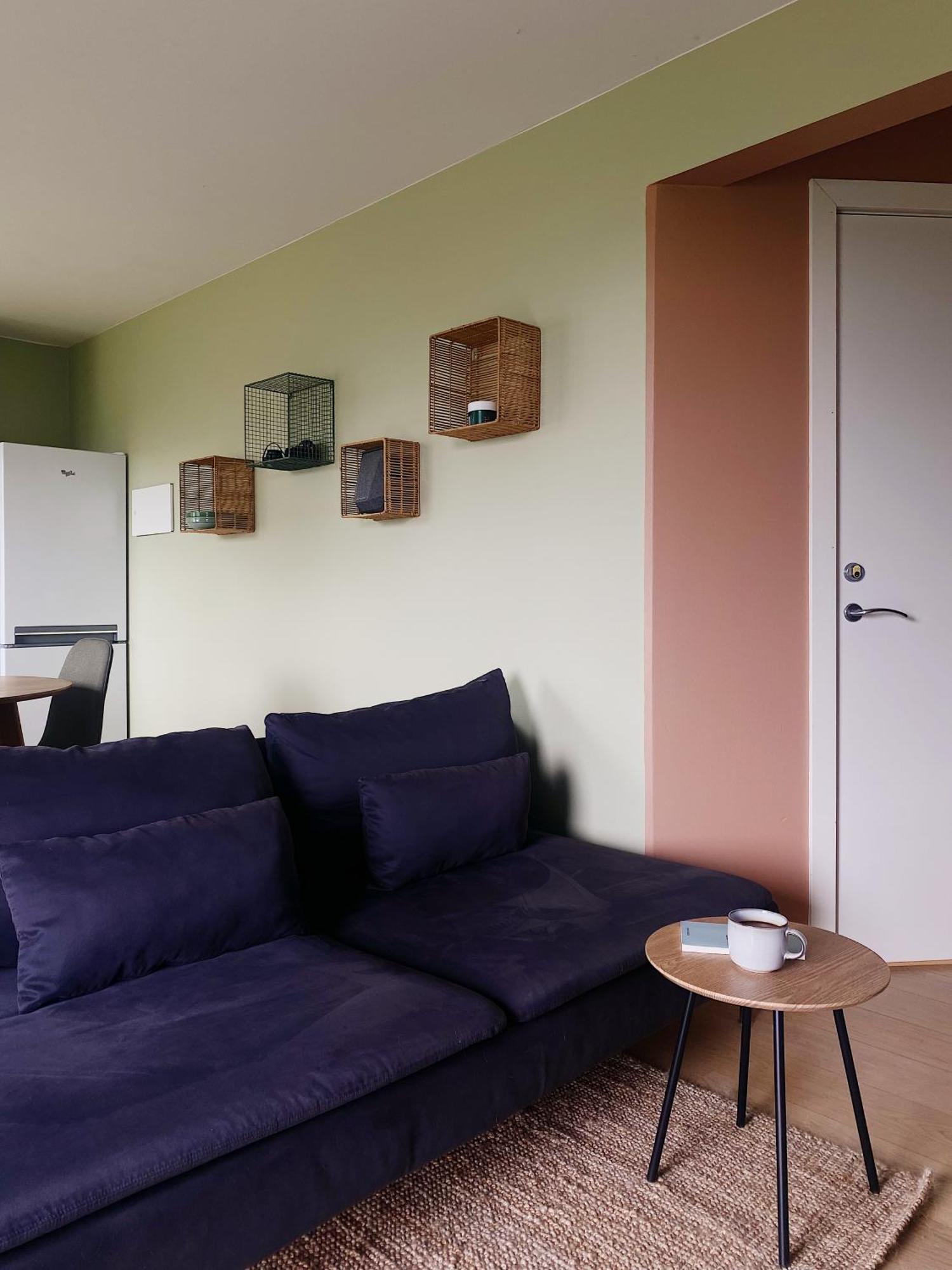 Apartment In Lillestrom With Free Parking And Great View, Sleep 3 People Buitenkant foto