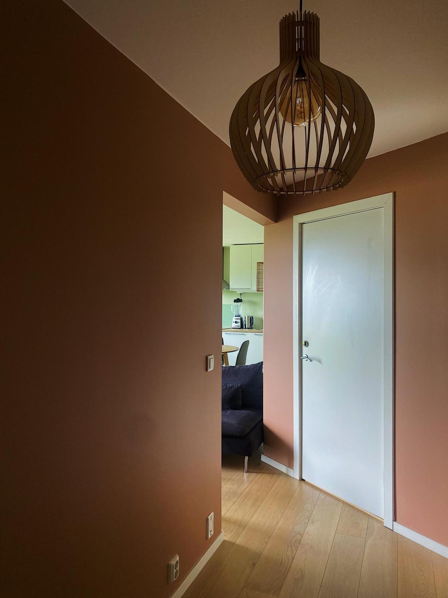 Apartment In Lillestrom With Free Parking And Great View, Sleep 3 People Buitenkant foto