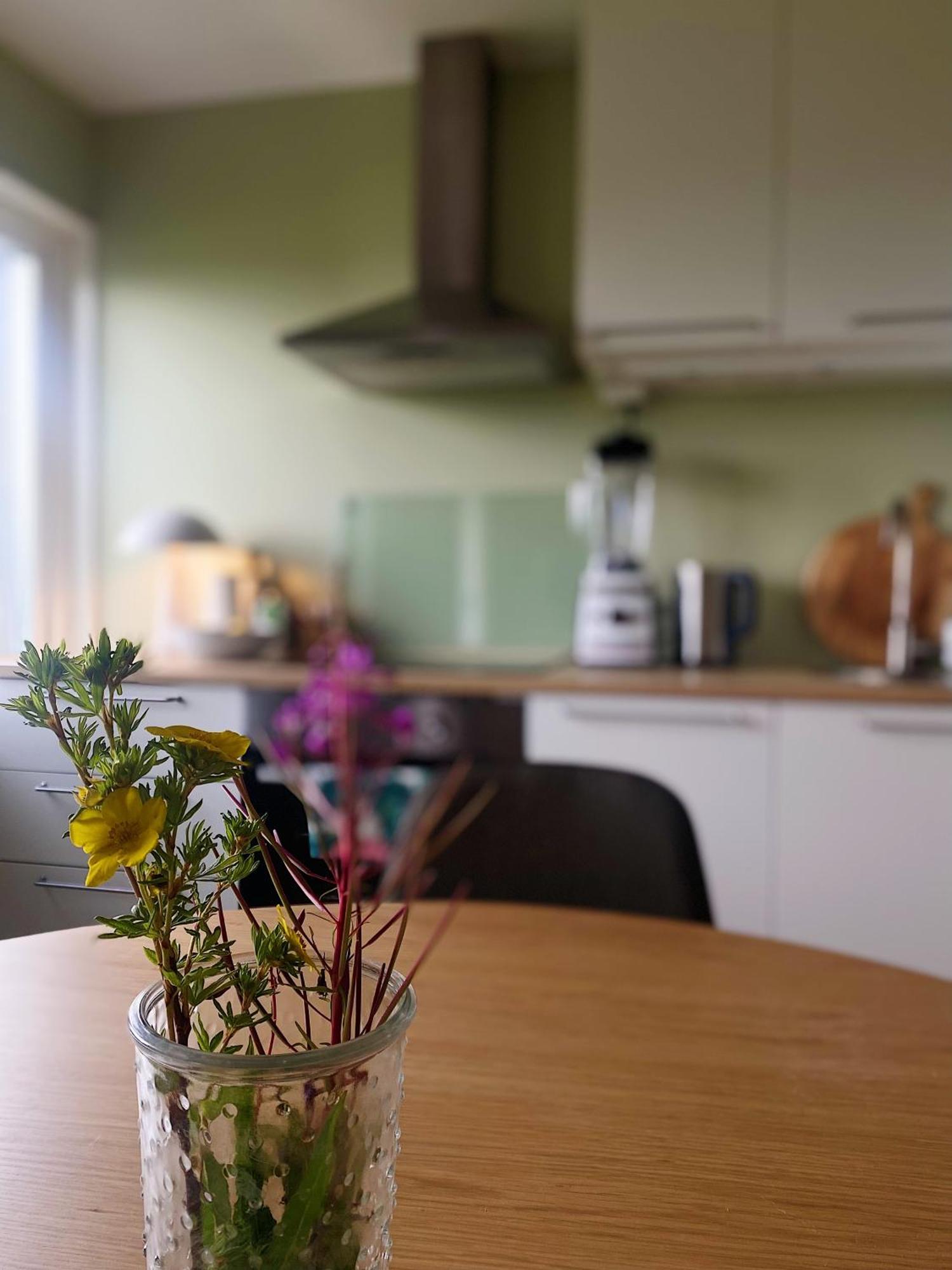 Apartment In Lillestrom With Free Parking And Great View, Sleep 3 People Buitenkant foto