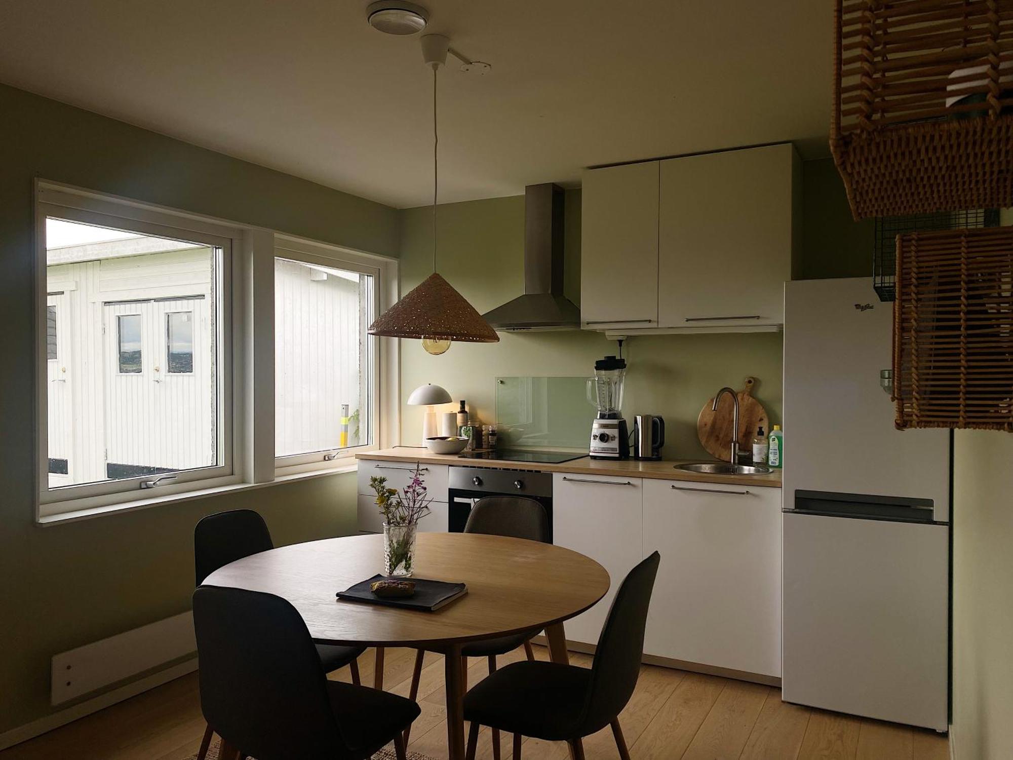 Apartment In Lillestrom With Free Parking And Great View, Sleep 3 People Buitenkant foto