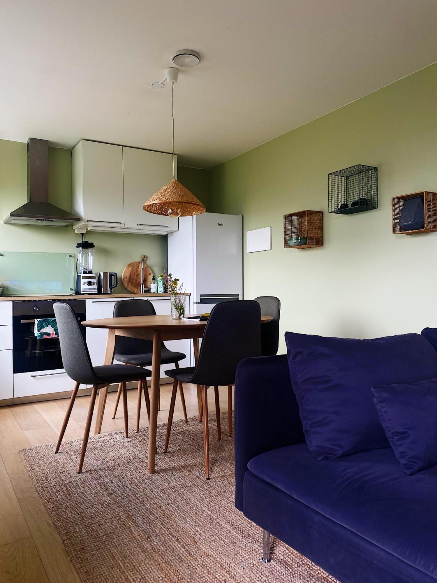 Apartment In Lillestrom With Free Parking And Great View, Sleep 3 People Buitenkant foto