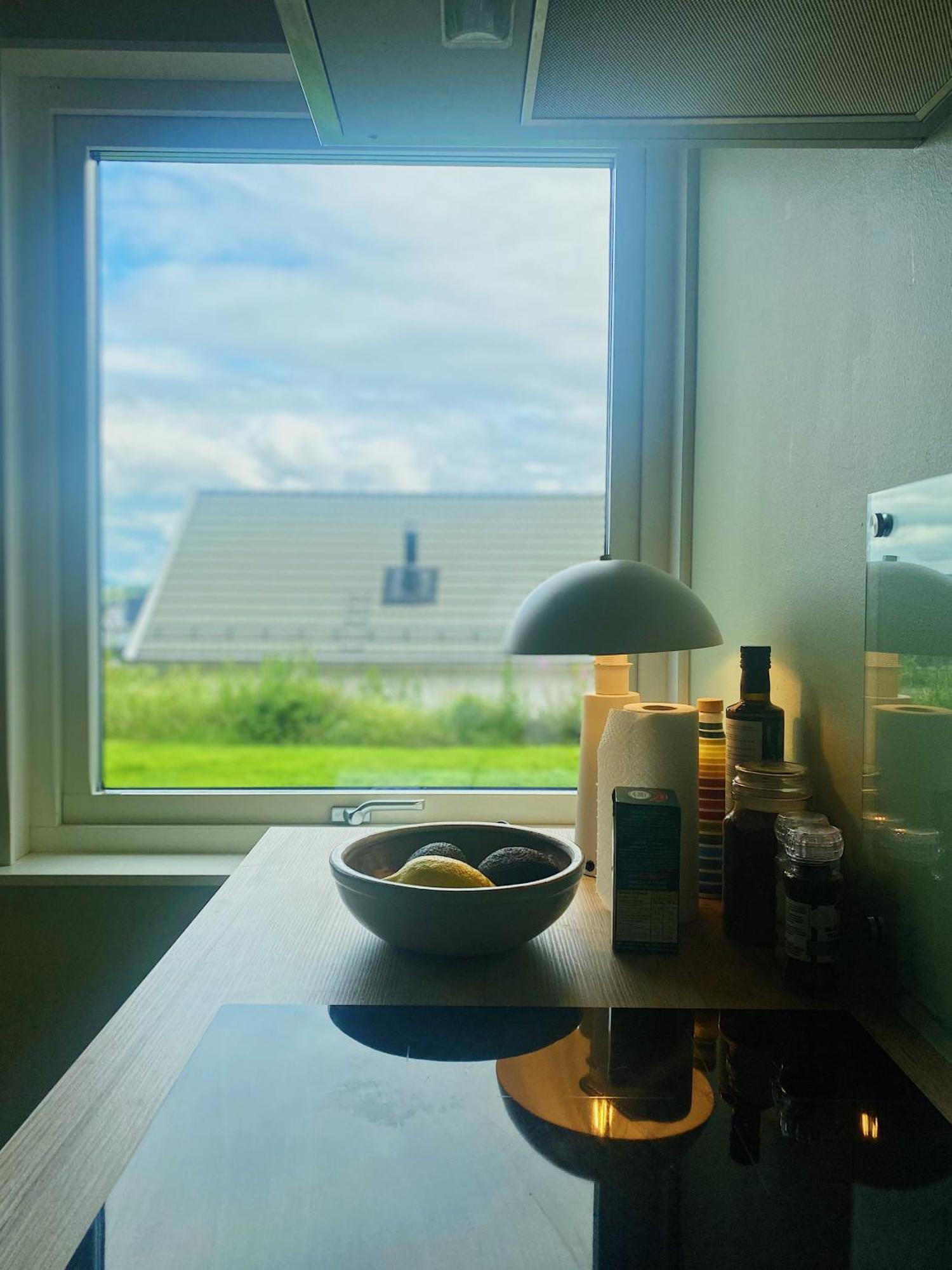 Apartment In Lillestrom With Free Parking And Great View, Sleep 3 People Buitenkant foto