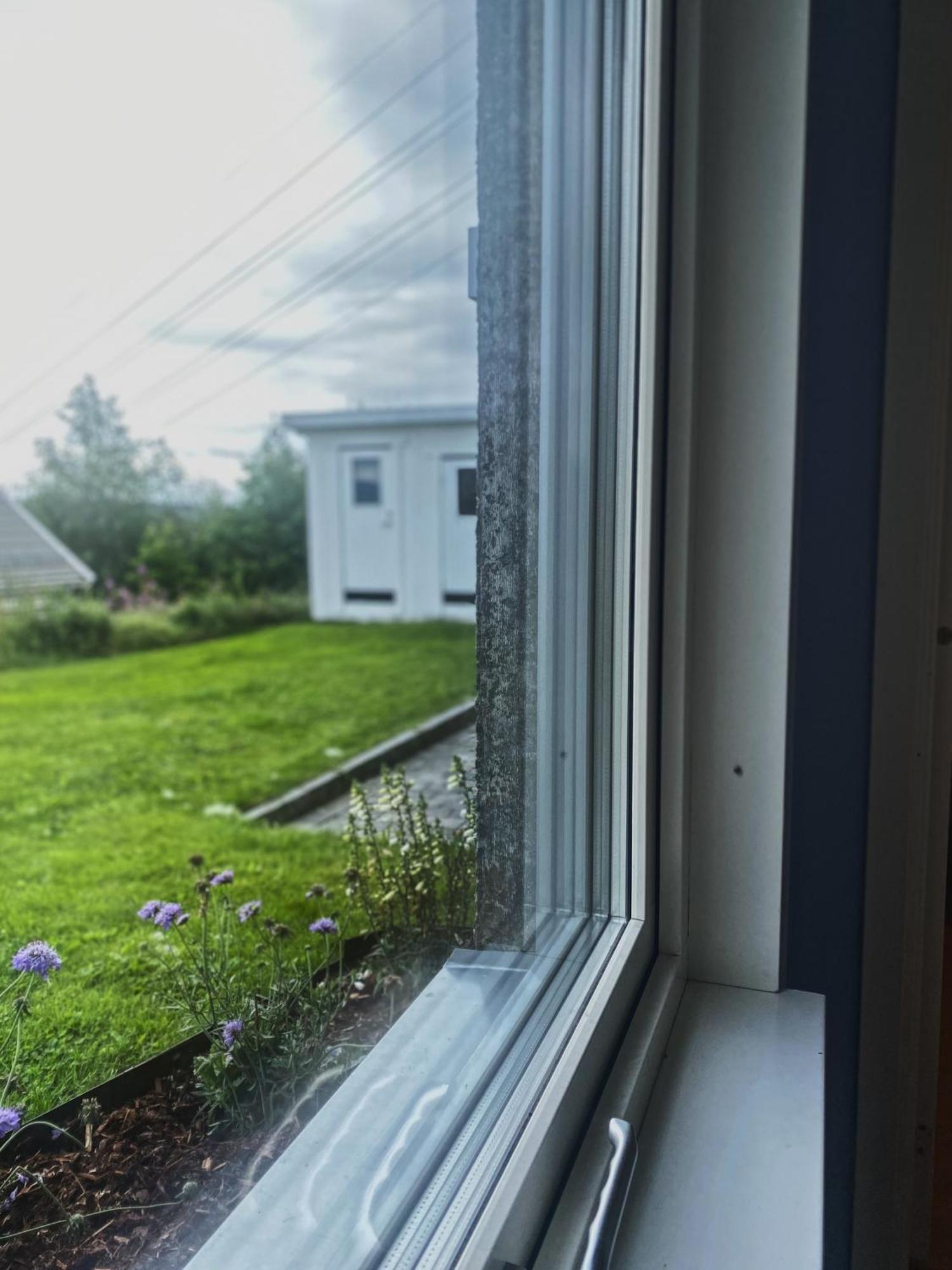 Apartment In Lillestrom With Free Parking And Great View, Sleep 3 People Buitenkant foto