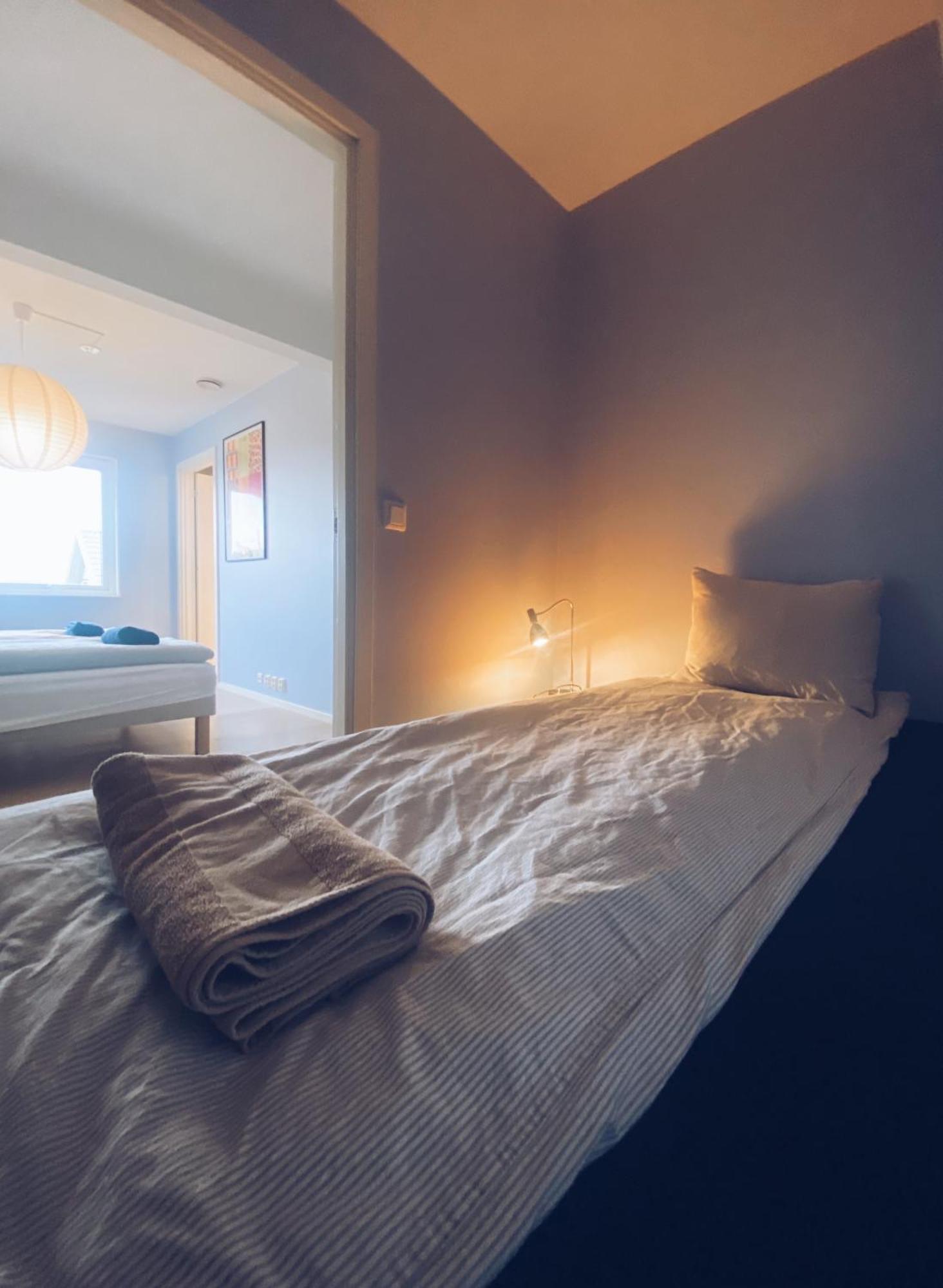 Apartment In Lillestrom With Free Parking And Great View, Sleep 3 People Buitenkant foto