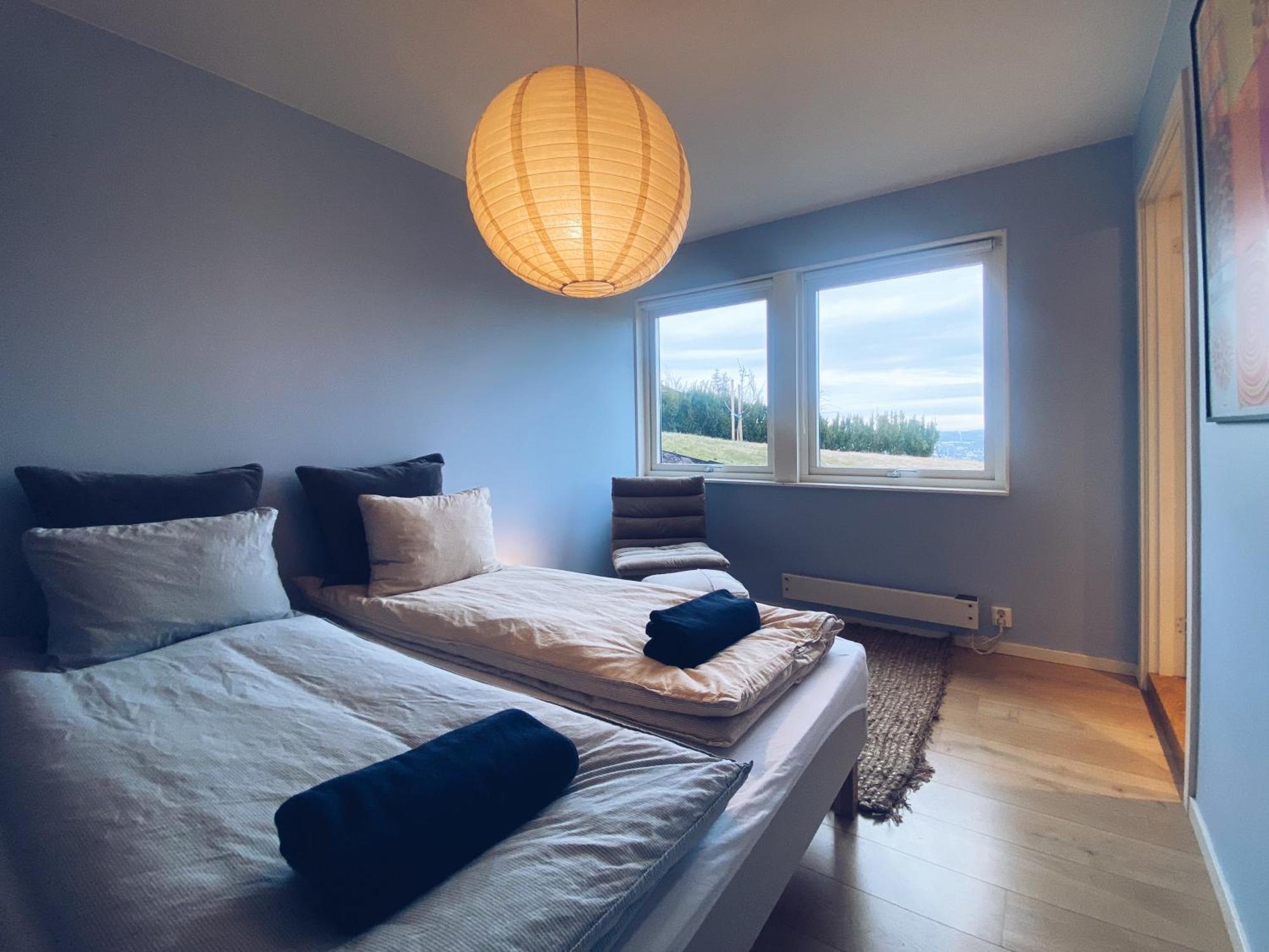 Apartment In Lillestrom With Free Parking And Great View, Sleep 3 People Buitenkant foto